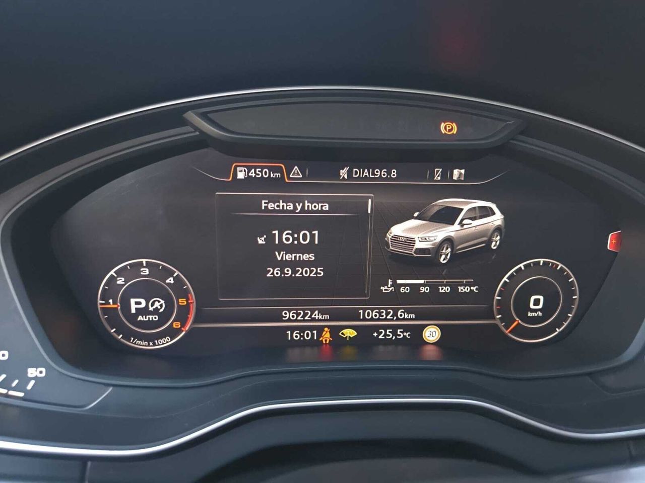 Audi Q5 BLACK LINE 40 TDI QUATTROULTRA  - Foto 2