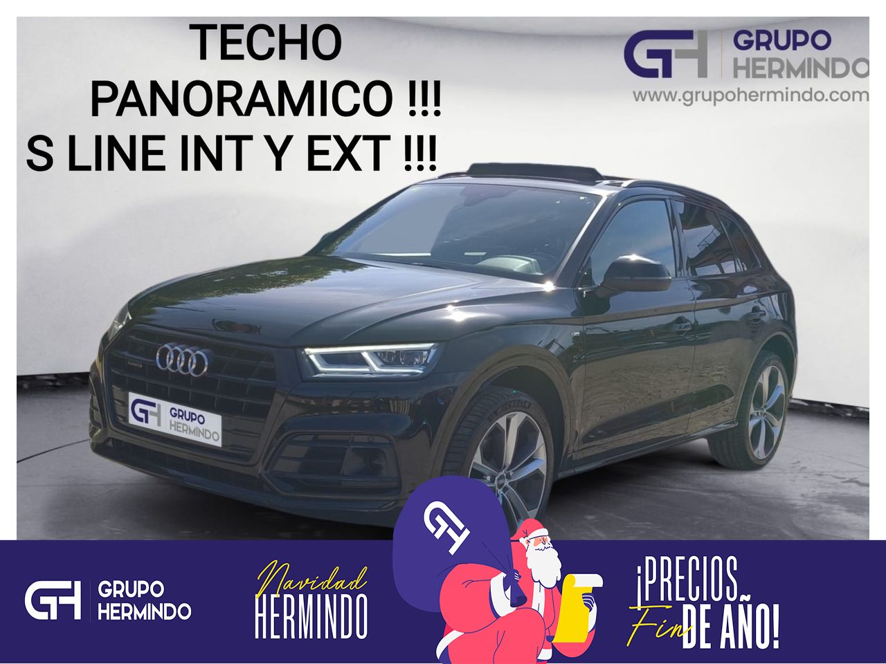 Audi Q5 BLACK LINE 40 TDI QUATTROULTRA  - Foto 2