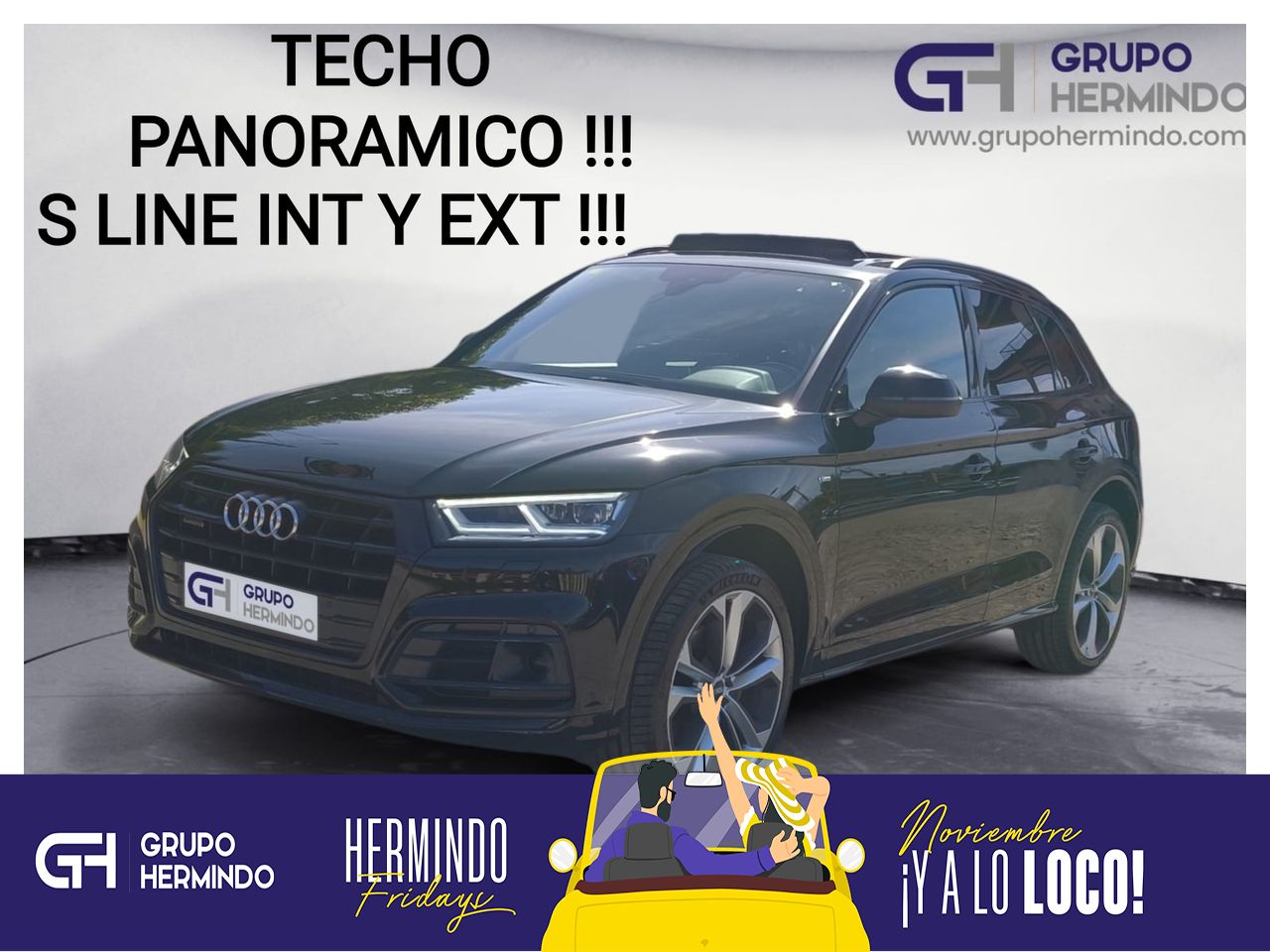 Audi Q5 BLACK LINE 40 TDI QUATTROULTRA  - Foto 2