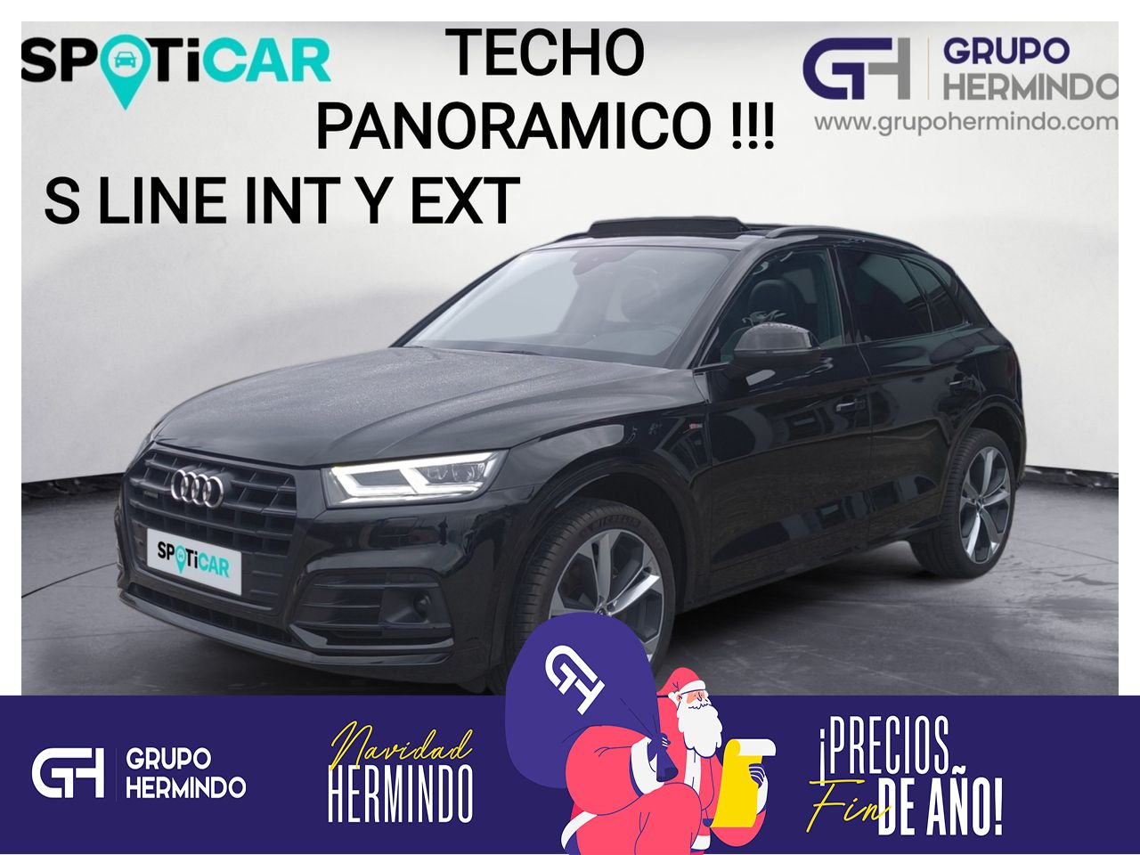 Audi Q5 BLACK LINE 40 TDI QUATTROULTRA  - Foto 2