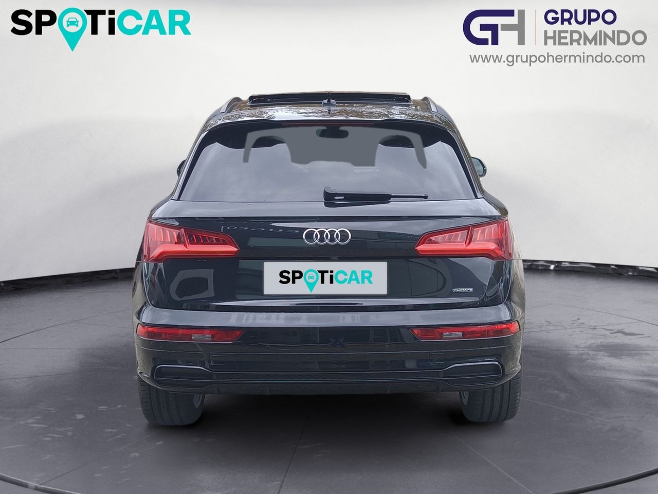 Audi Q5 BLACK LINE 40 TDI QUATTROULTRA  - Foto 2