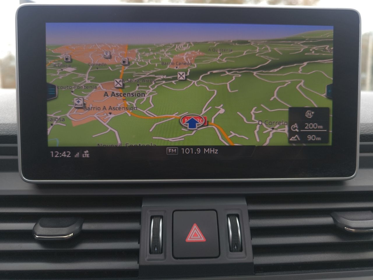 Audi Q5 BLACK LINE 40 TDI QUATTROULTRA  - Foto 2