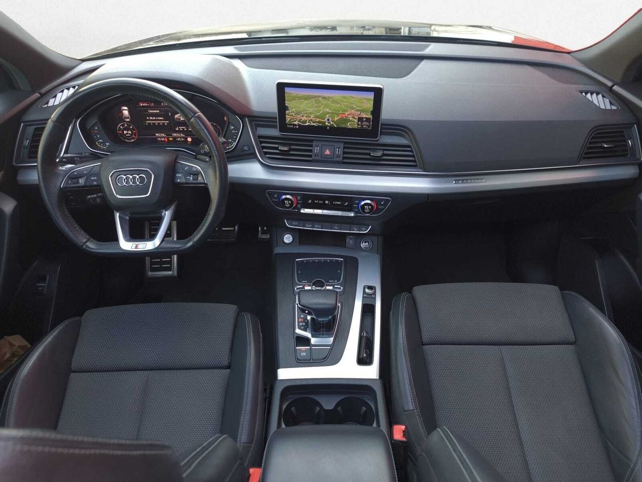 Audi Q5 BLACK LINE 40 TDI QUATTROULTRA  - Foto 2