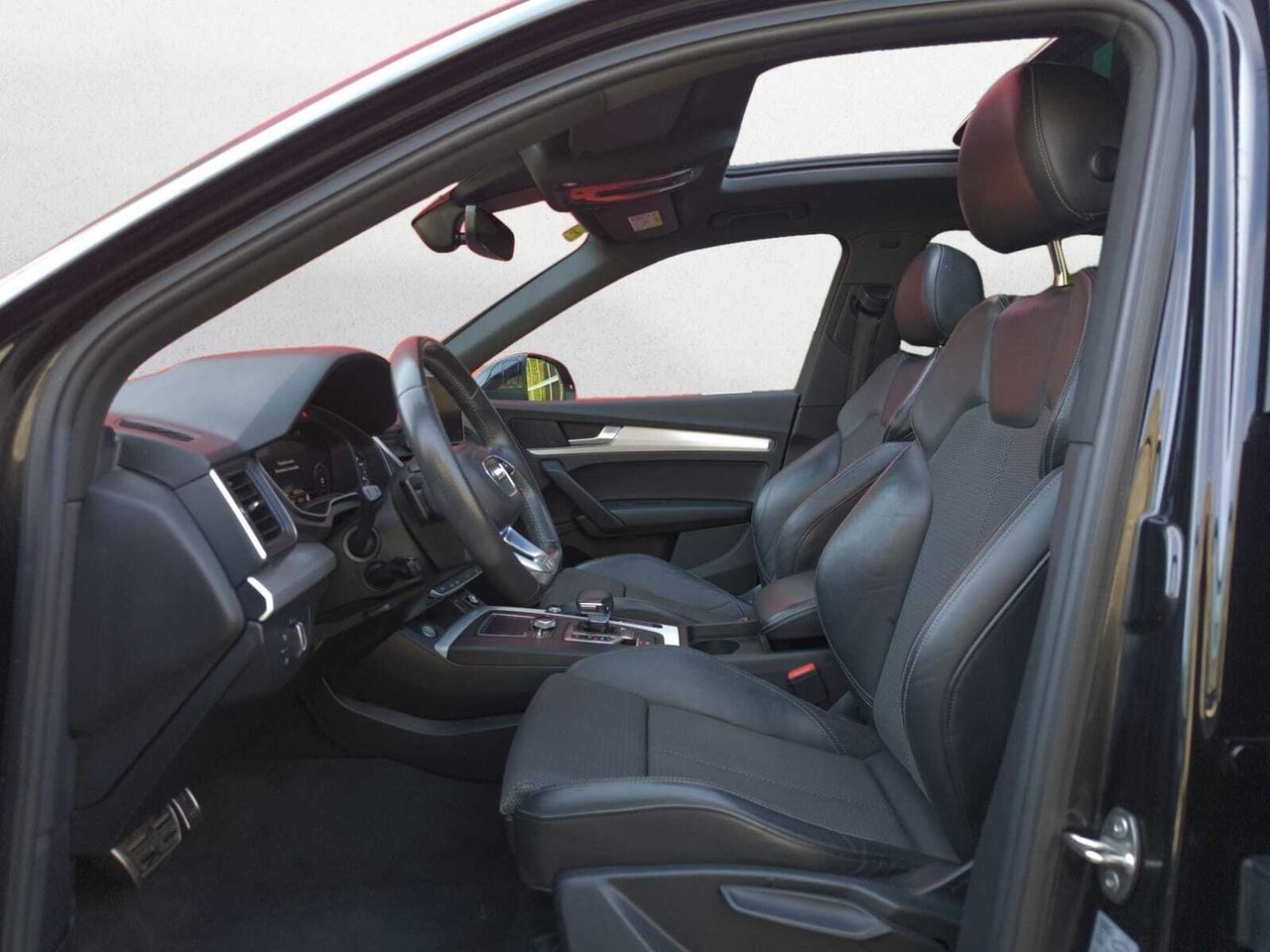 Audi Q5 BLACK LINE 40 TDI QUATTROULTRA  - Foto 2