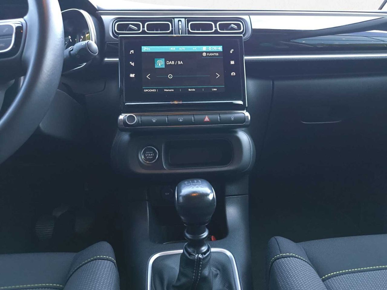 Citroën C3 BLUE HDI 100 CV SHINE  - Foto 2