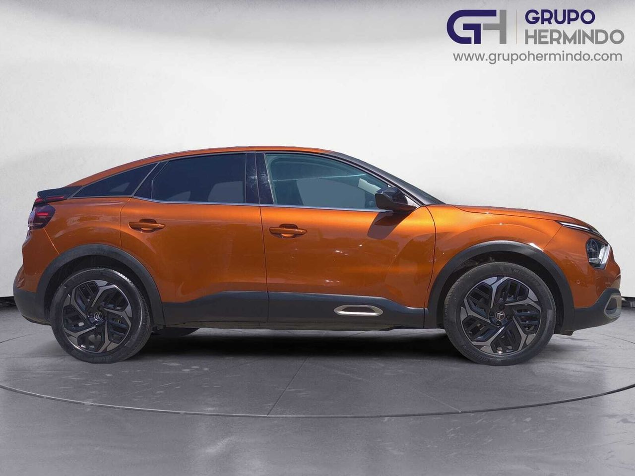 Citroën C4 BLUE HDI 130 CV EAT8 FEEL PACK  - Foto 2