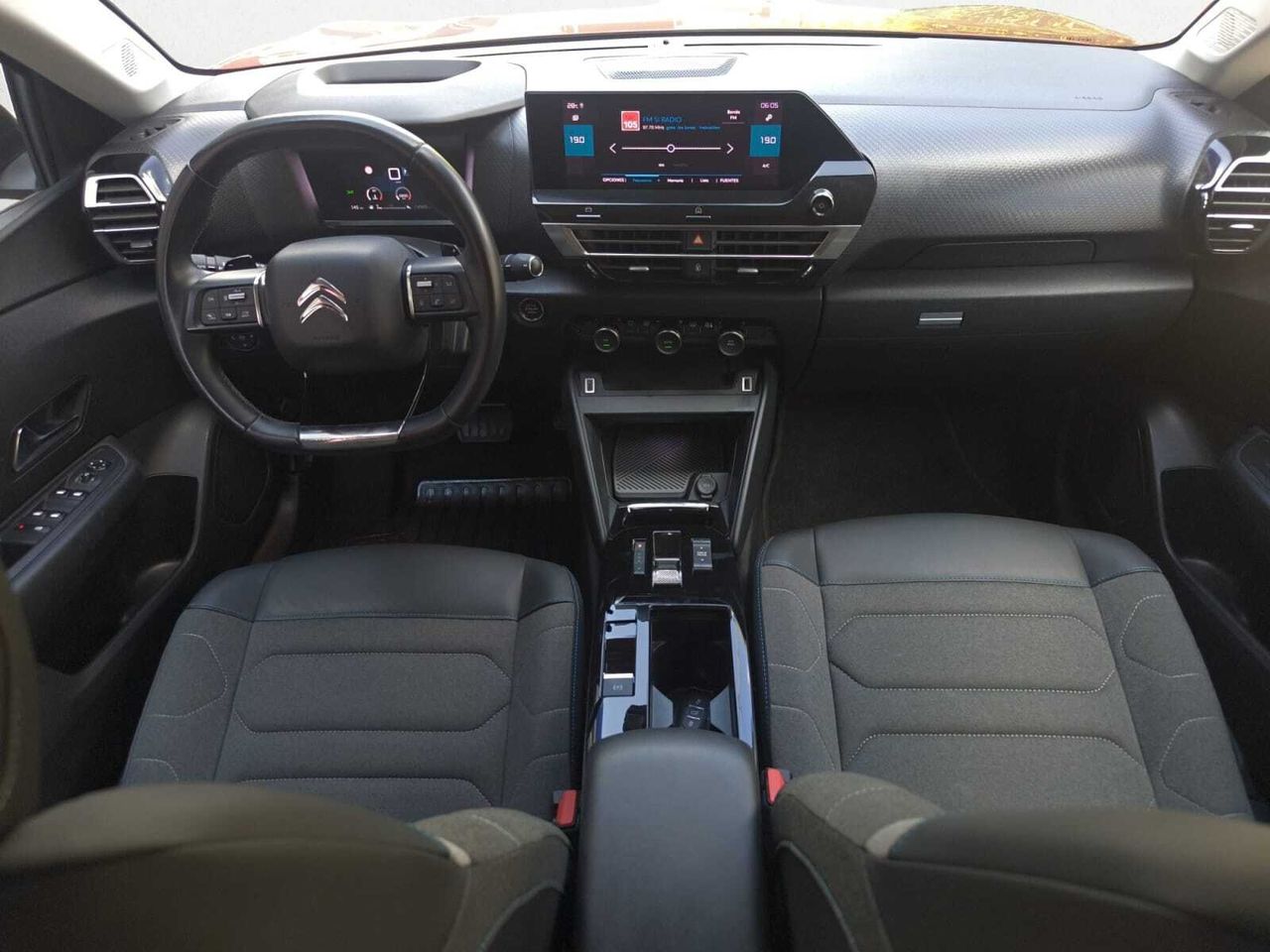 Citroën C4 BLUE HDI 130 CV EAT8 FEEL PACK  - Foto 2