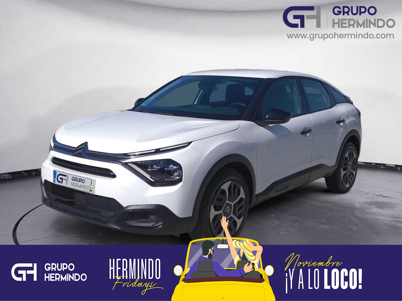 Citroën C4 FEEL BLUE HDI 110 CV  - Foto 2