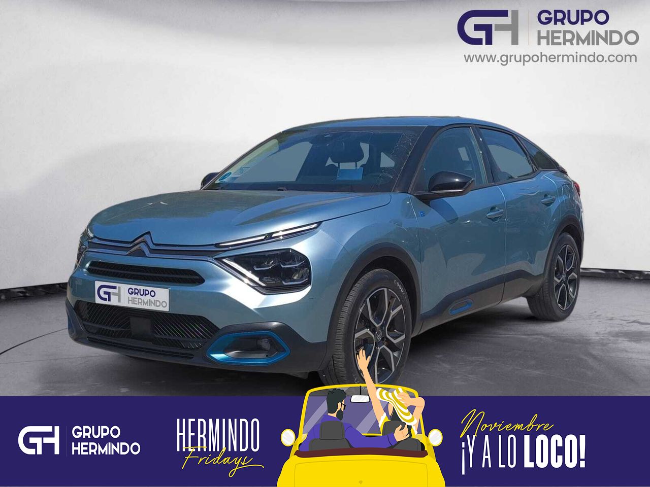 Citroën ë-C4 ELECTRICO FEEL PACK  - Foto 2