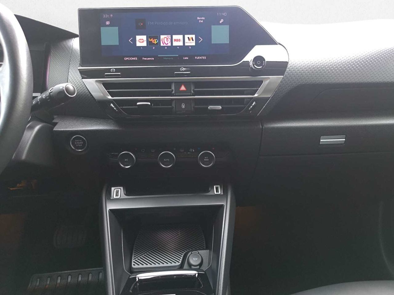 Citroën ë-C4 ELECTRICO FEEL PACK  - Foto 2