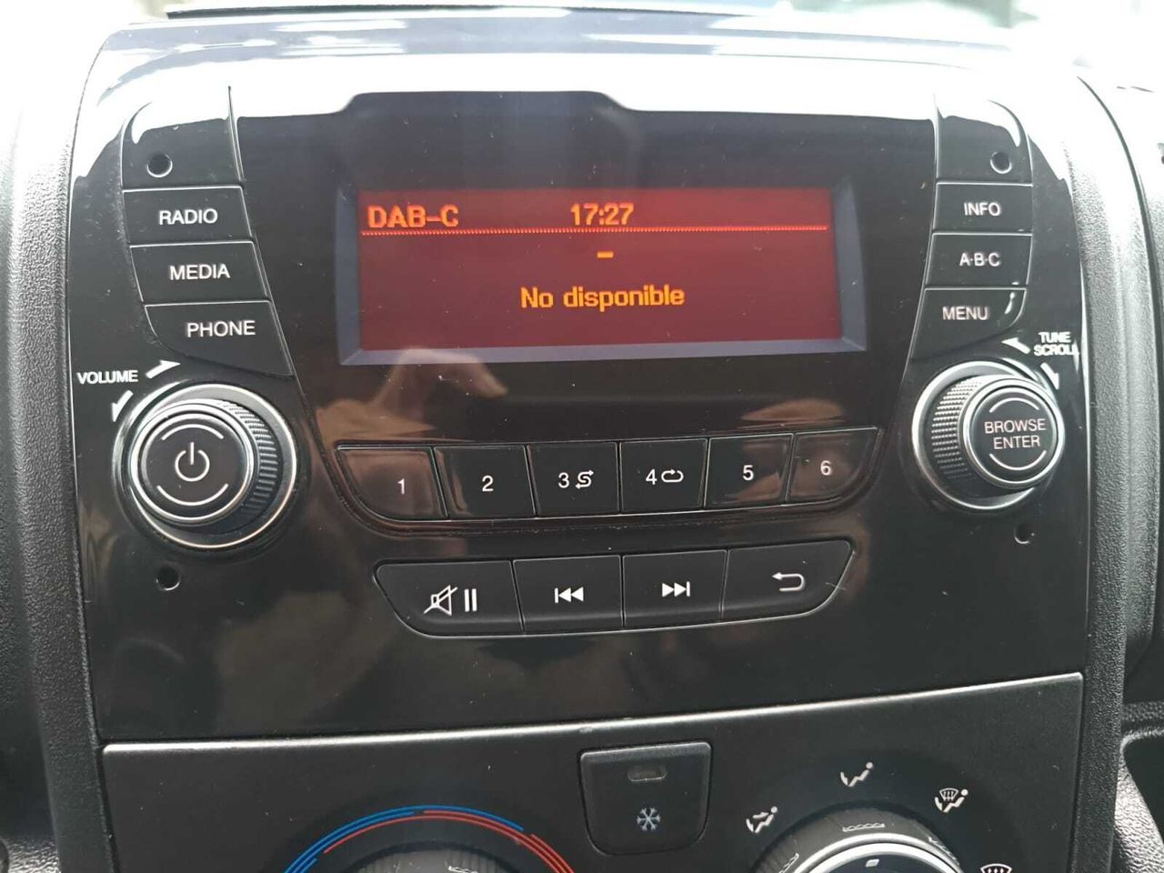 Citroën Jumper FG 33 L2 H2 BLUE HDI 120 CV  - Foto 2