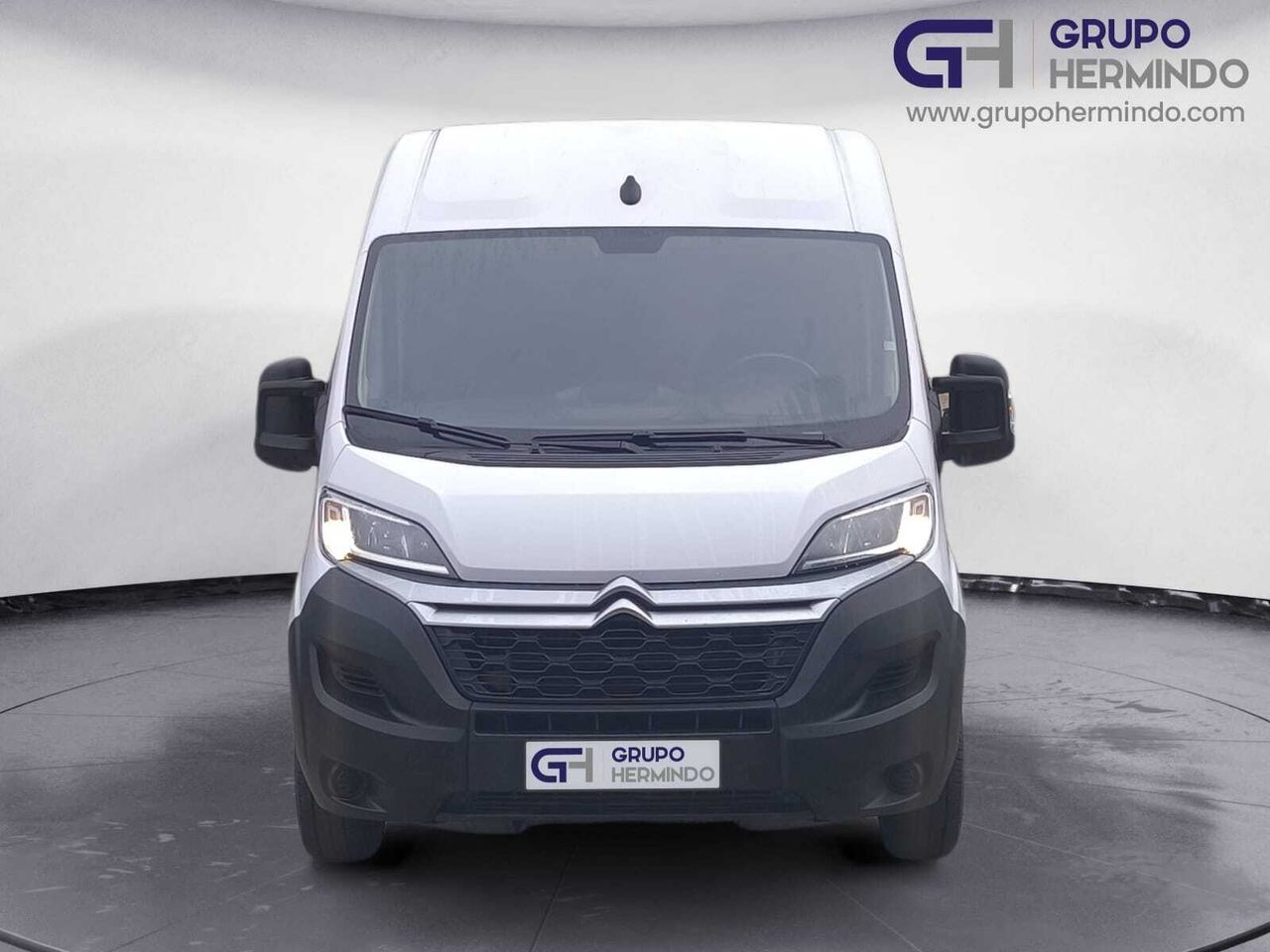 Citroën Jumper FG 33 L2 H2 BLUE HDI 120 CV  - Foto 2