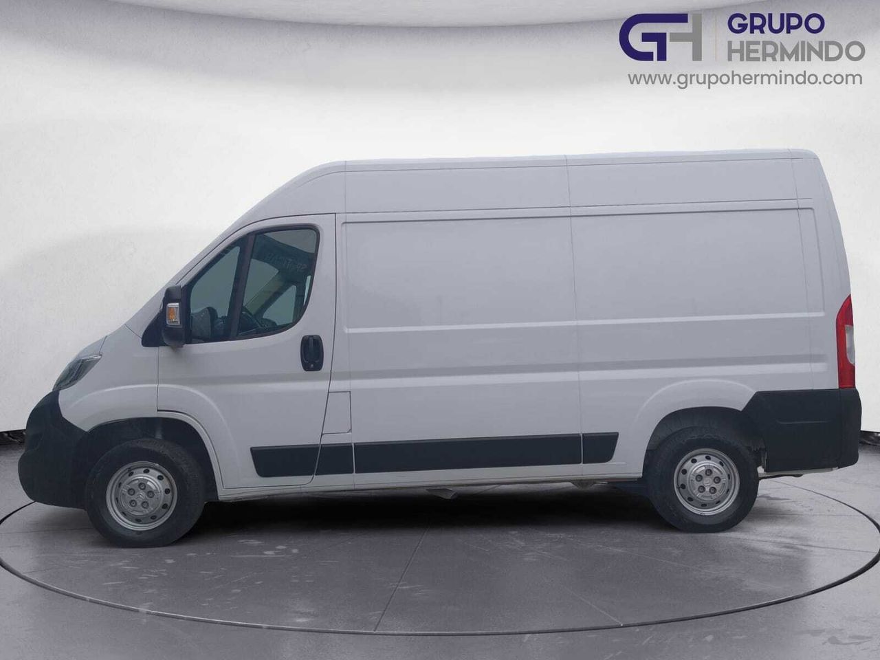 Citroën Jumper FG 33 L2 H2 BLUE HDI 120 CV  - Foto 2