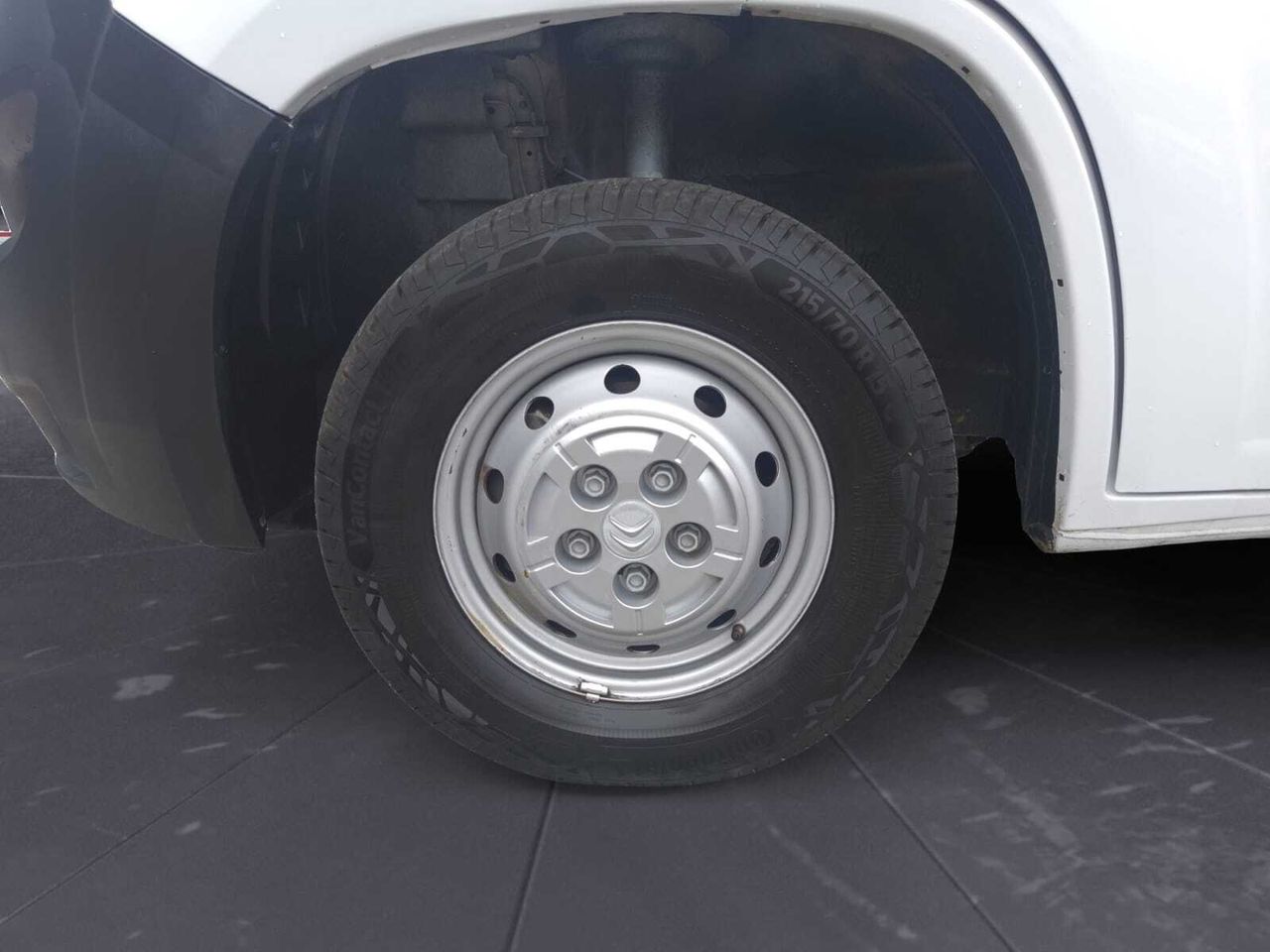 Citroën Jumper FG 33 L2 H2 BLUE HDI 120 CV  - Foto 2