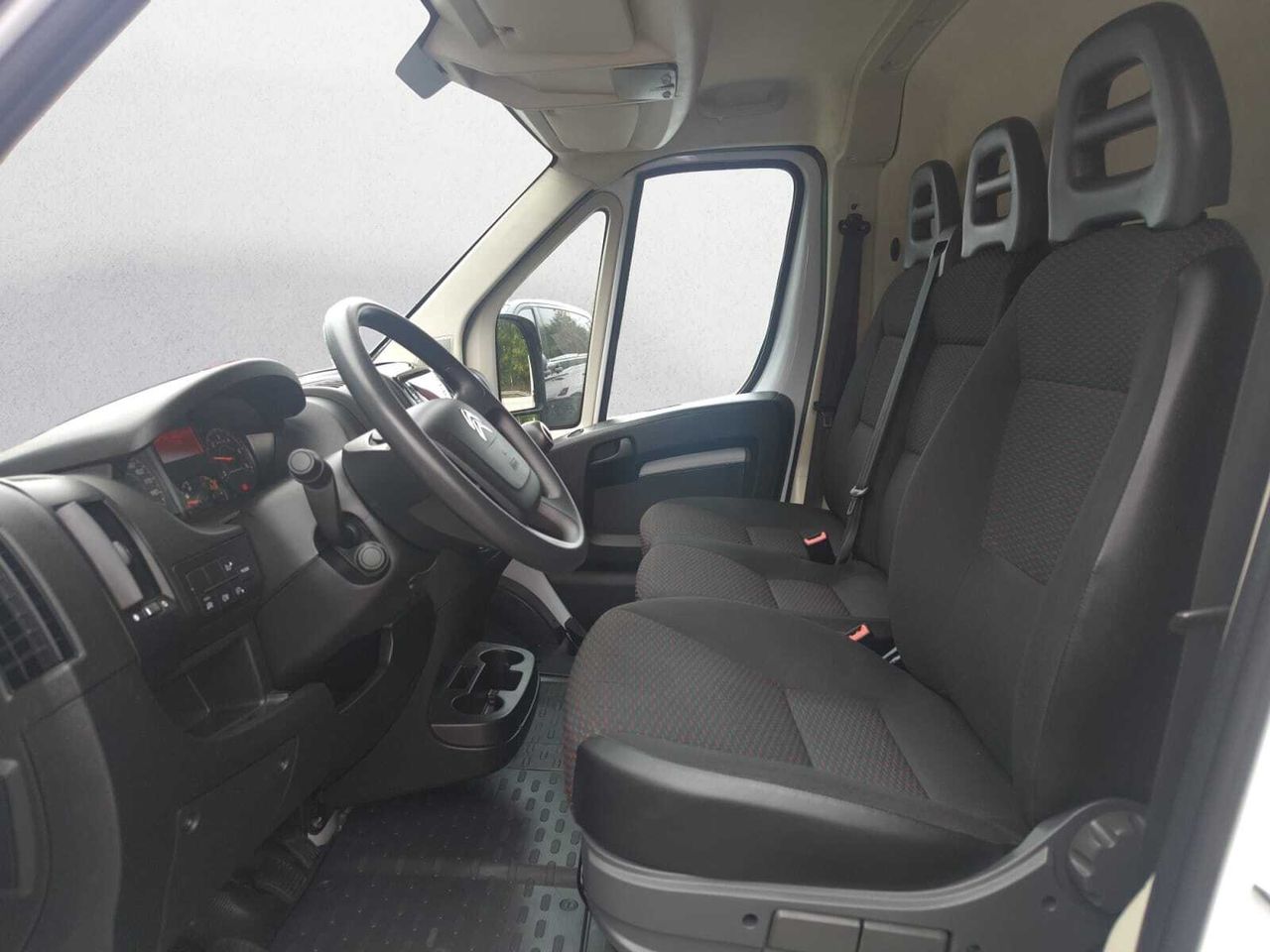 Citroën Jumper FG 33 L2 H2 BLUE HDI 120 CV  - Foto 2