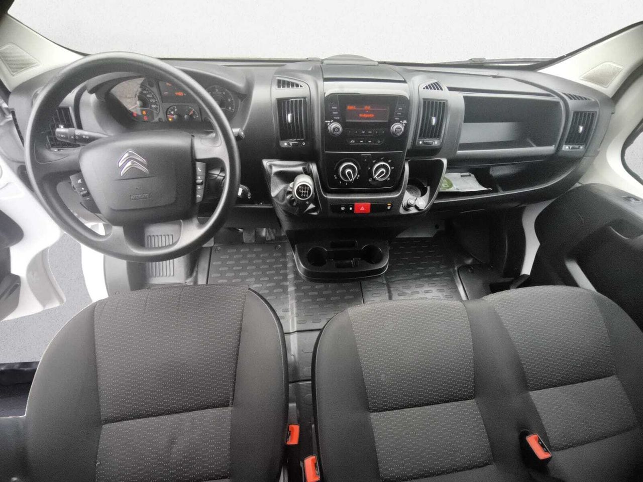 Citroën Jumper FG 33 L2 H2 BLUE HDI 120 CV  - Foto 2