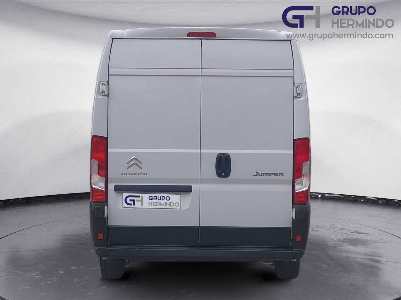 Citroën Jumper FG 33 L2 H2 BLUE HDI 120 CV  - Foto 2