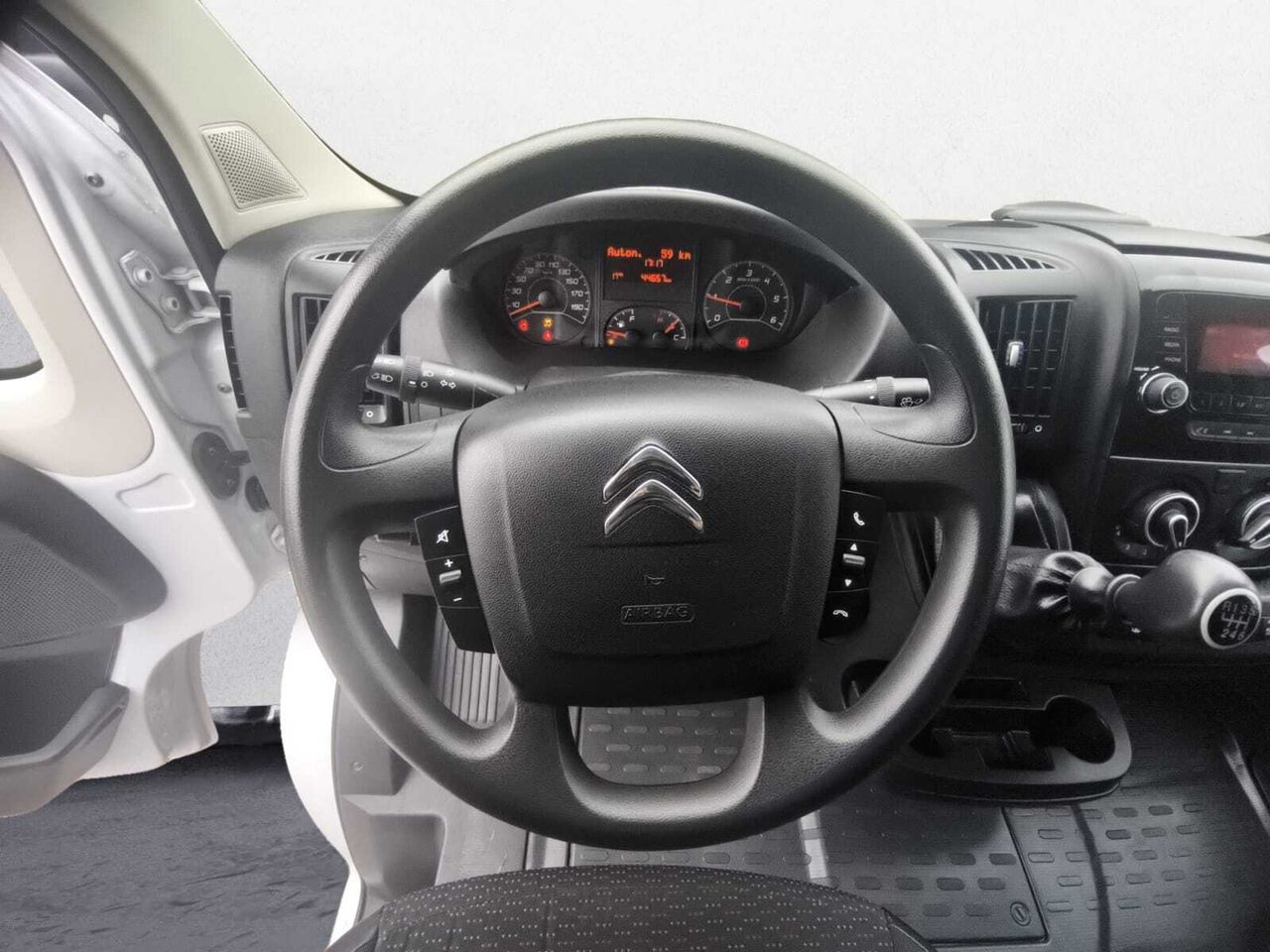 Citroën Jumper FG 33 L2 H2 BLUE HDI 120 CV  - Foto 2