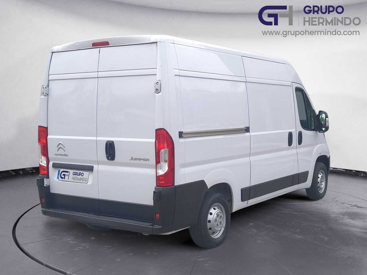 Citroën Jumper FG 33 L2 H2 BLUE HDI 120 CV  - Foto 2