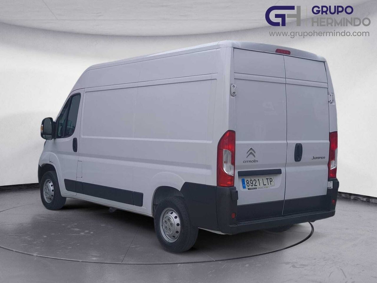 Citroën Jumper FG 33 L2 H2 BLUE HDI 120 CV  - Foto 2