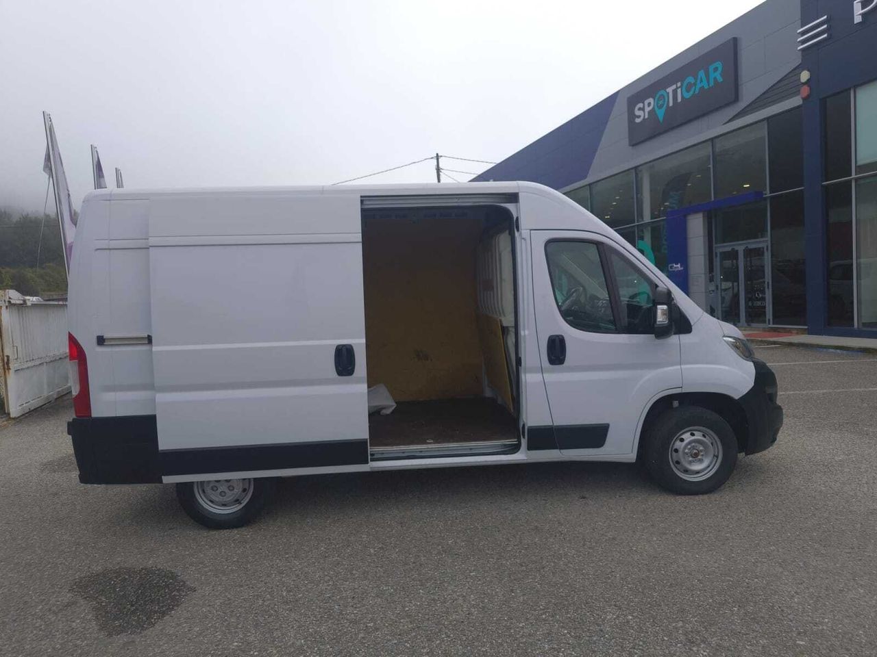 Citroën Jumper FG 33 L2 H2 BLUE HDI 120 CV  - Foto 2