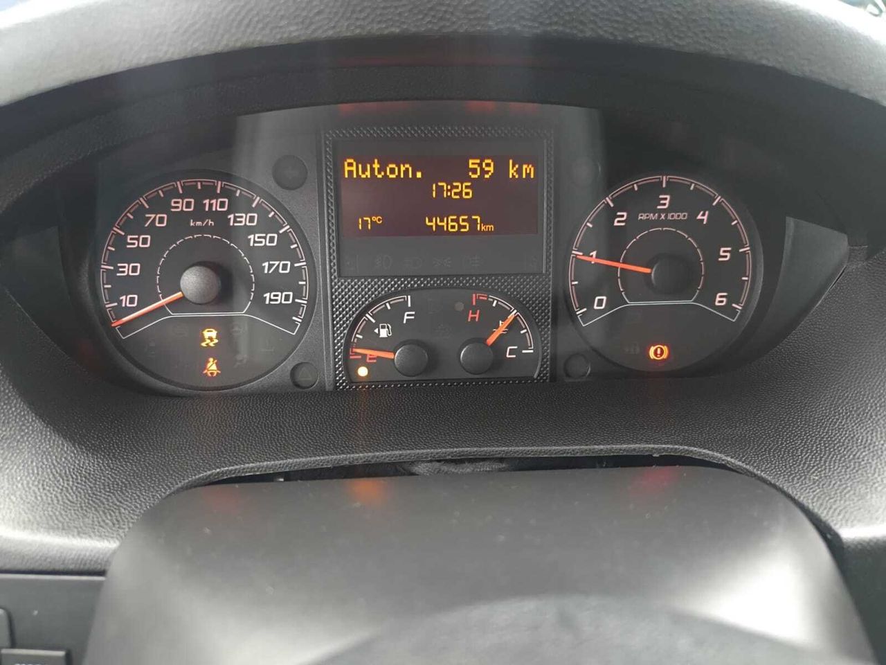 Citroën Jumper FG 33 L2 H2 BLUE HDI 120 CV  - Foto 2