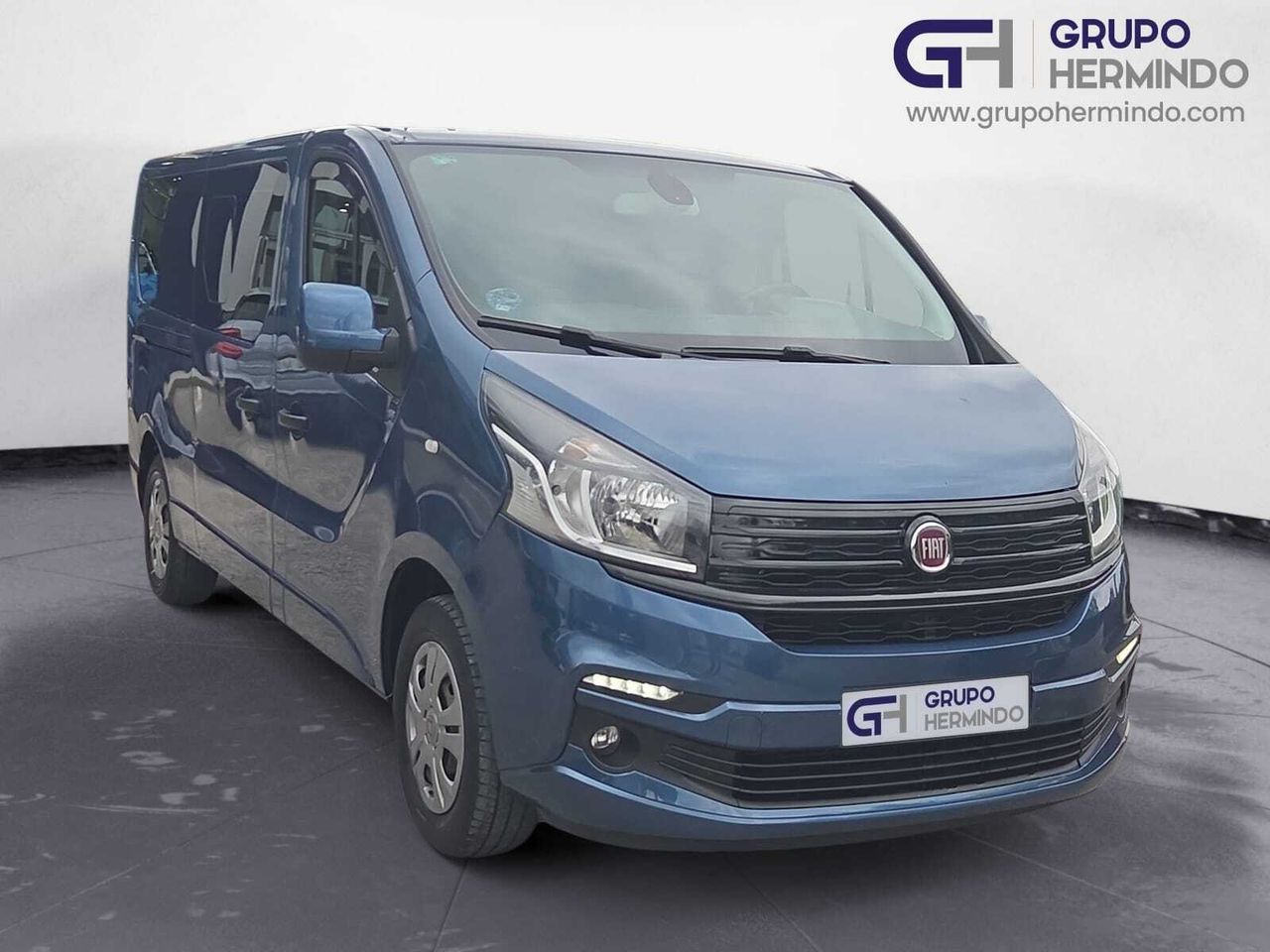 Fiat Talento CB 1.6 BASE LARGO 120 CV  - Foto 2