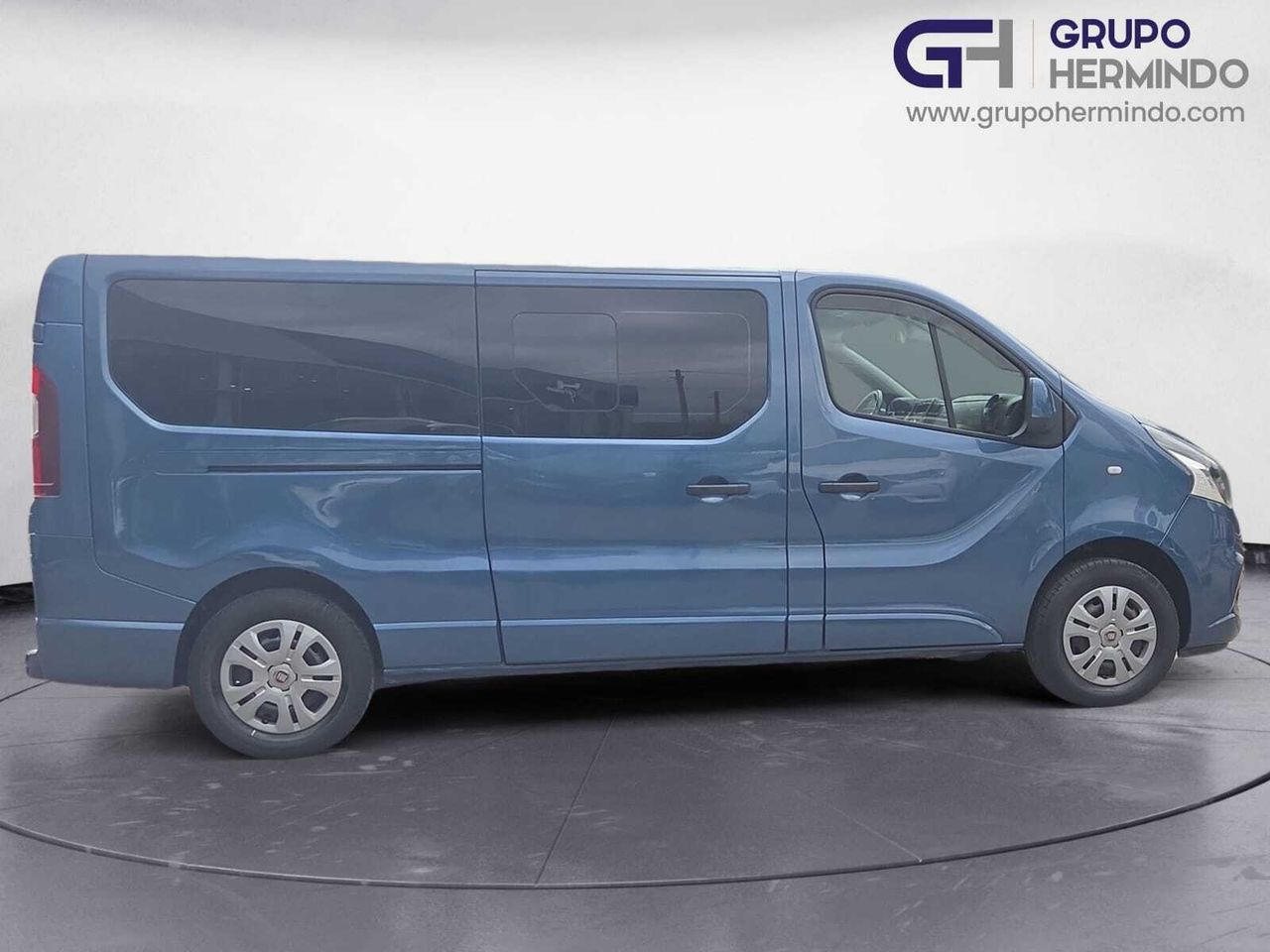 Fiat Talento CB 1.6 BASE LARGO 120 CV  - Foto 2