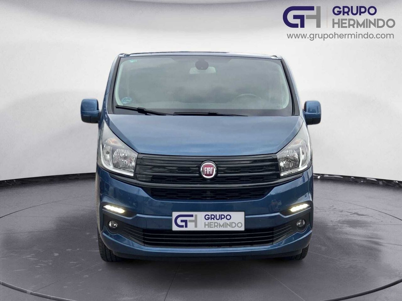 Fiat Talento CB 1.6 BASE LARGO 120 CV  - Foto 2