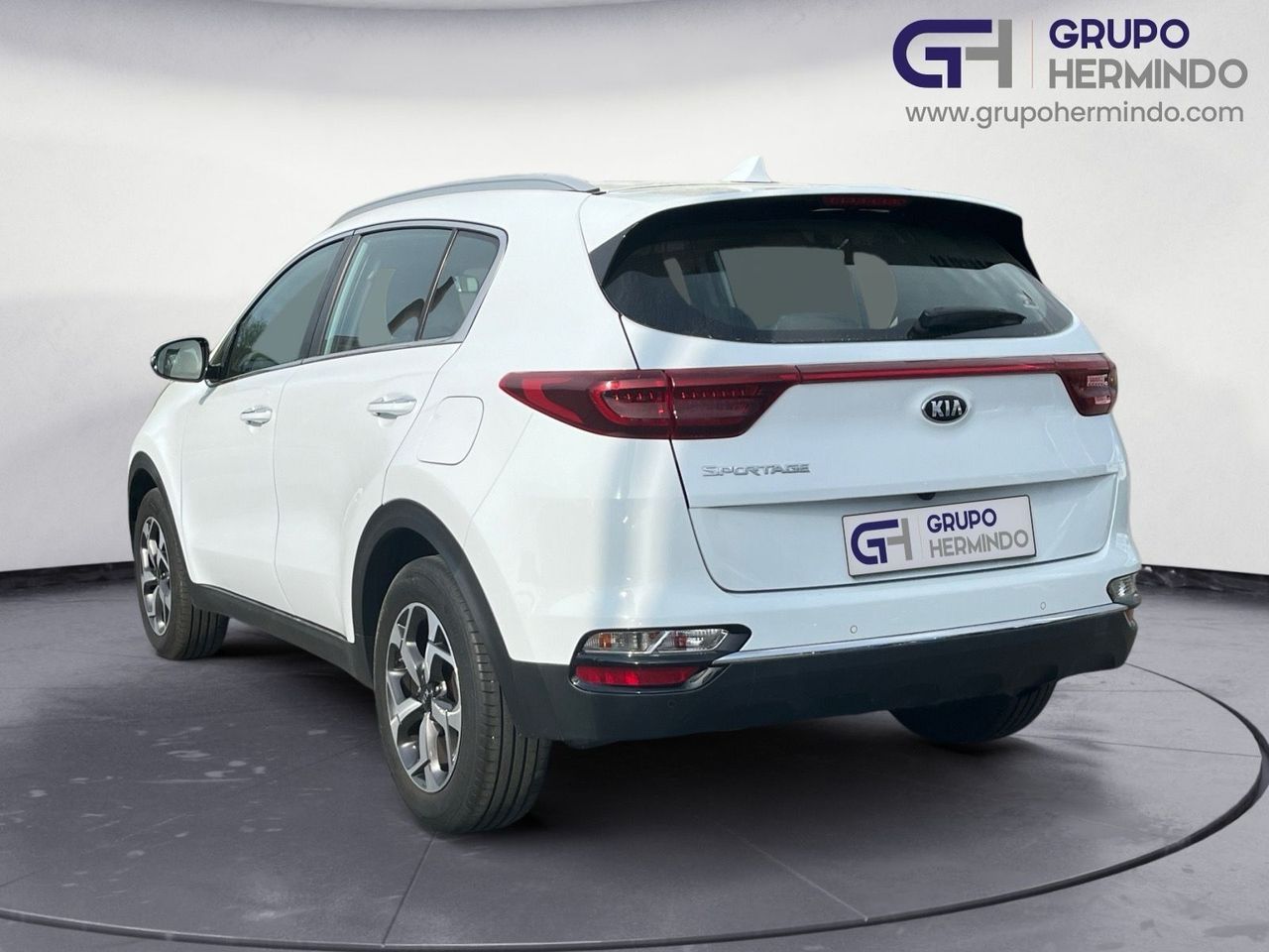 Kia Sportage 1.6 GDI DRIVE 4X2  132 CV  - Foto 2