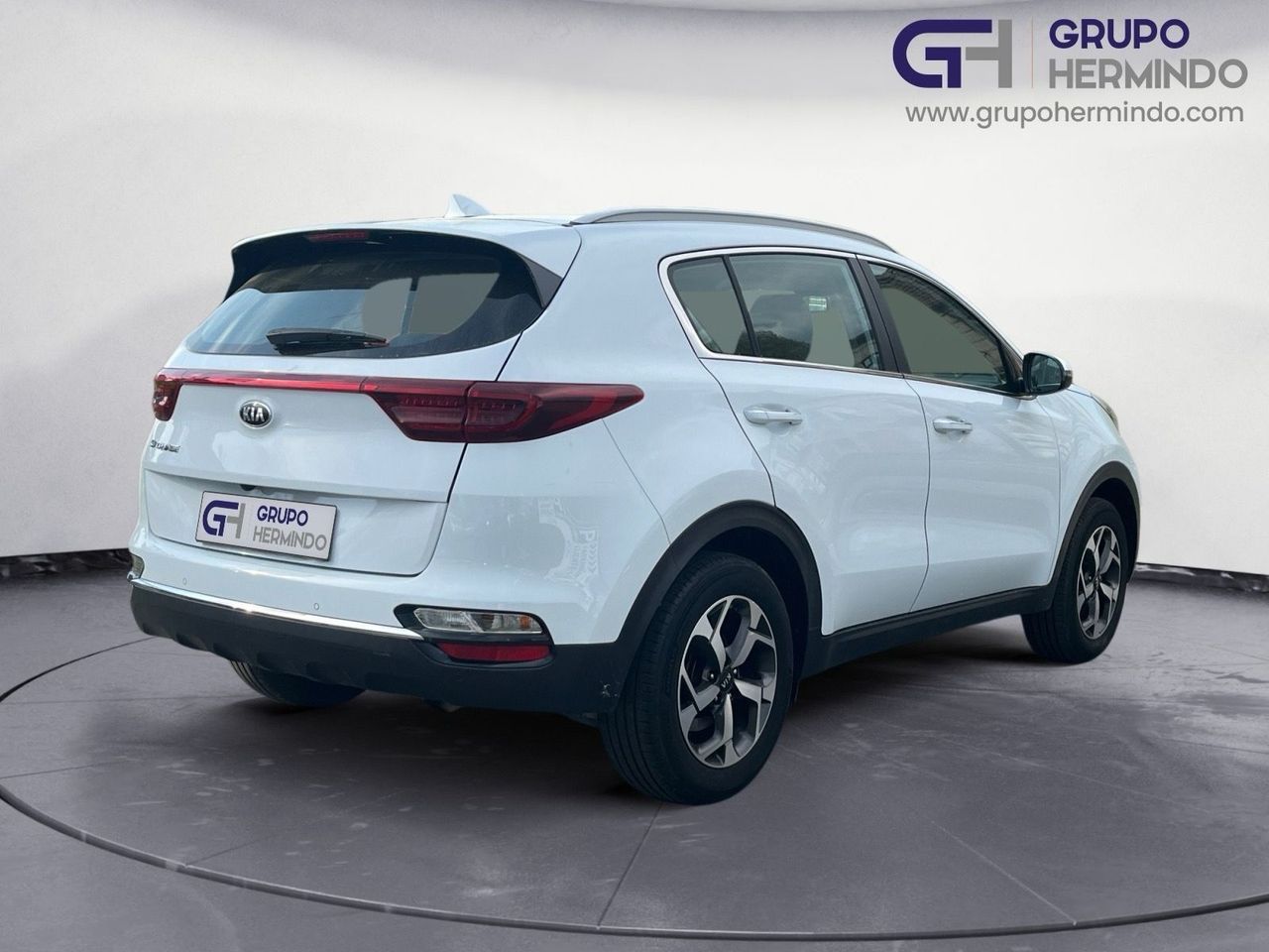Kia Sportage 1.6 GDI DRIVE 4X2  132 CV  - Foto 2