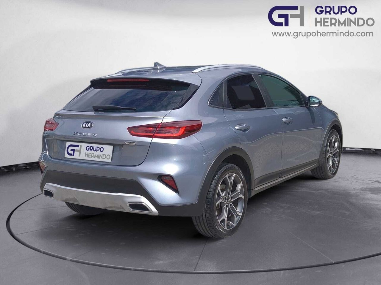 Kia XCeed 1.5  MHEV TECH 160 CV  - Foto 2