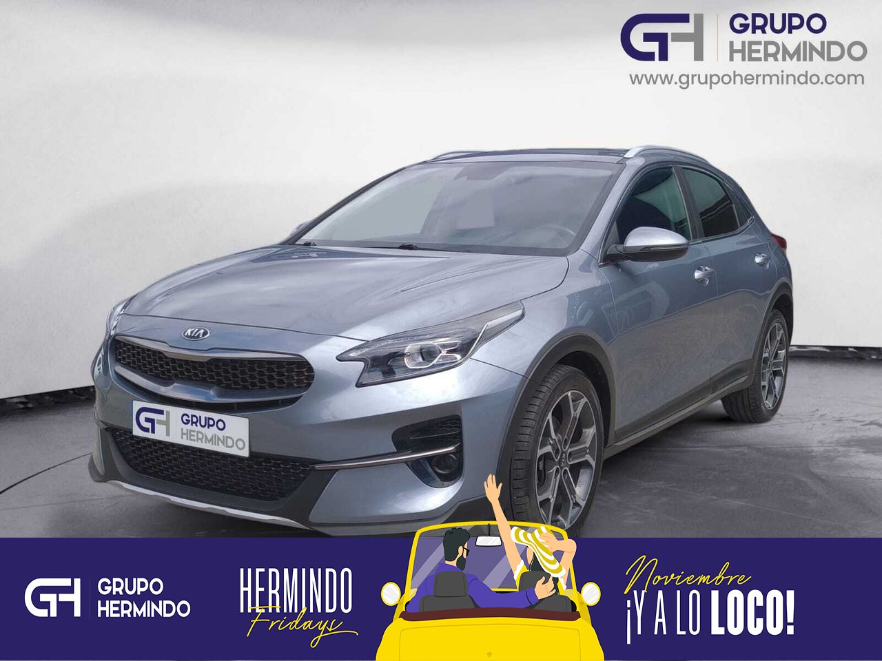 Kia XCeed 1.5  MHEV TECH 160 CV  - Foto 2