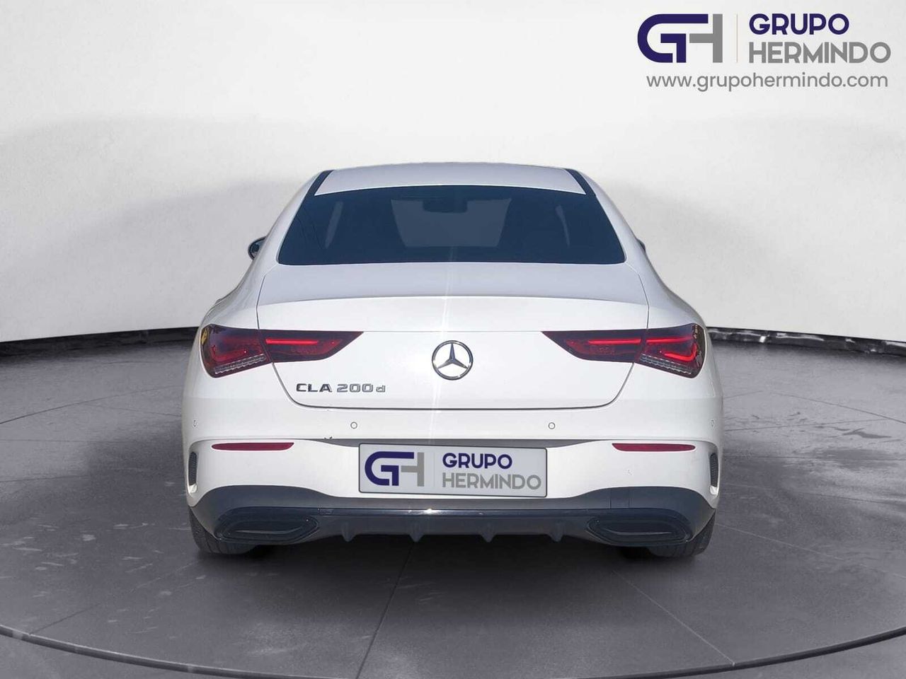 Mercedes CLA 200 D DCT AMG LINE + PAQ. PREMIUM + SMARTPHONE  - Foto 2