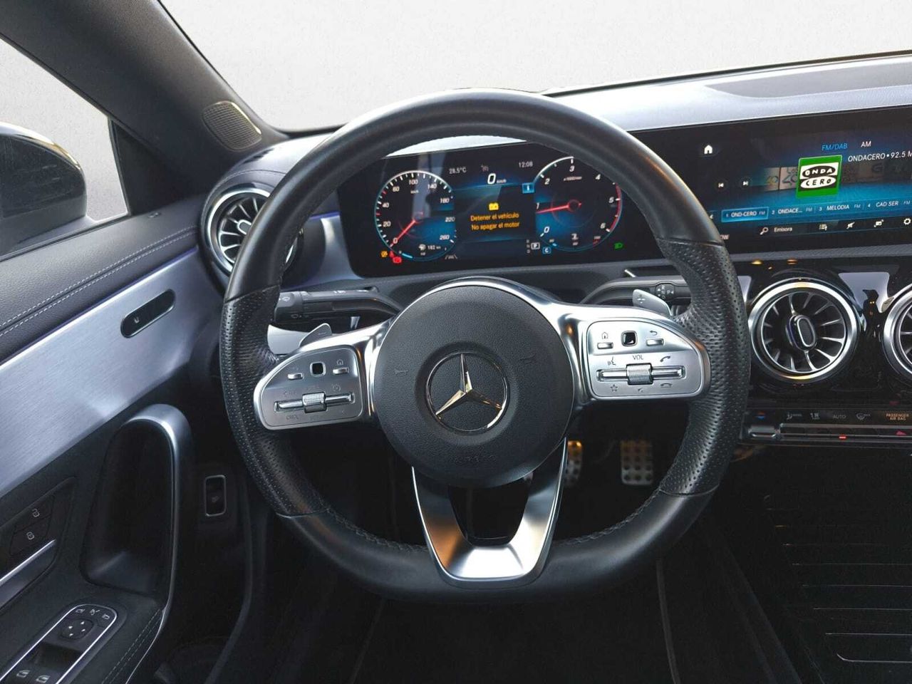 Mercedes CLA 200 D DCT AMG LINE + PAQ. PREMIUM + SMARTPHONE  - Foto 2