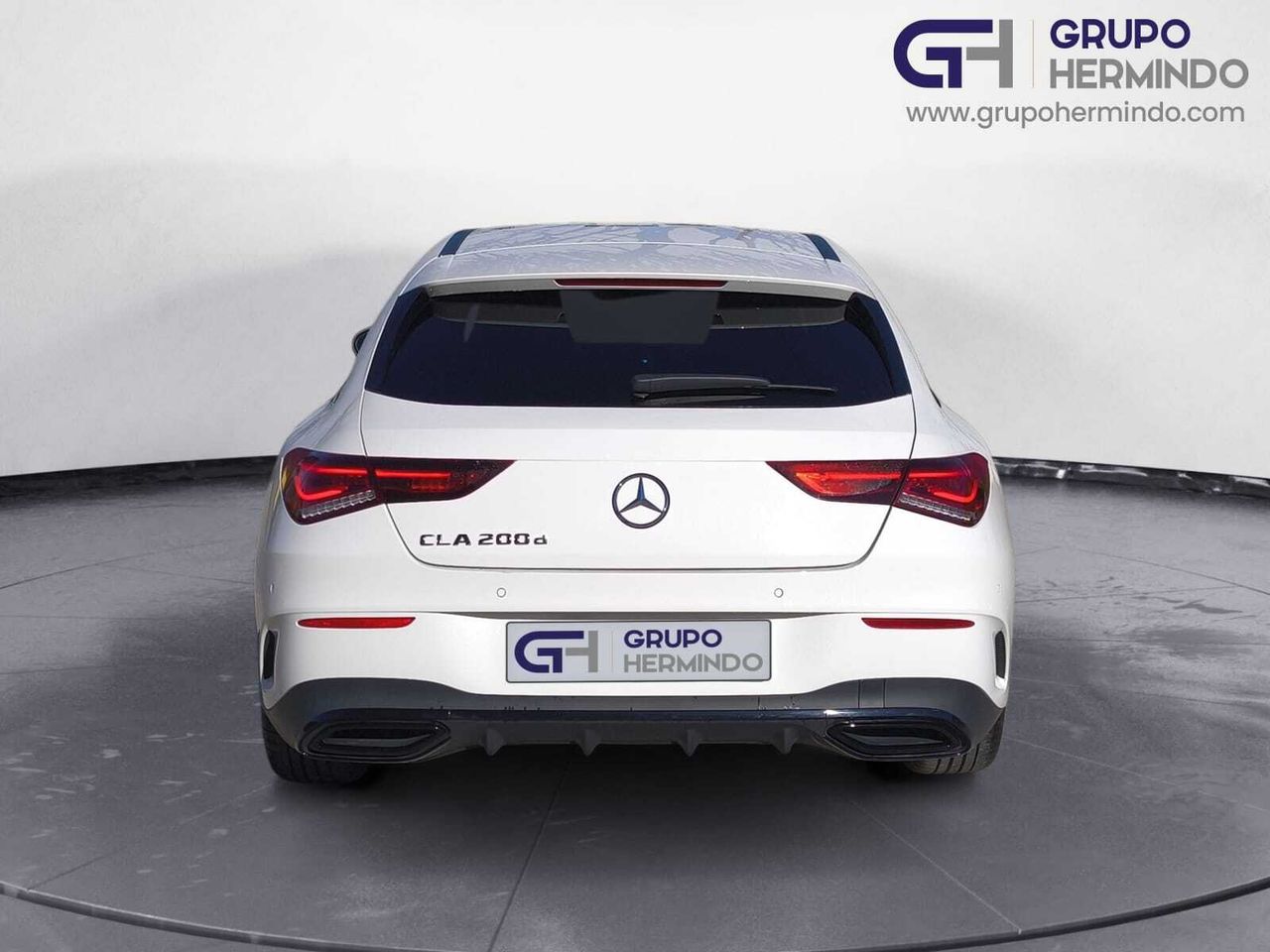 Mercedes CLA 200 D DCT SHOOTING BRAKE AMG LINE+PAQ PREMIUM+ SMARTPHONE  - Foto 2