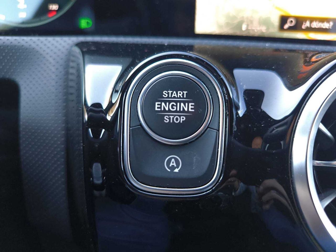 Mercedes CLA 200 D DCT SHOOTING BRAKE AMG LINE+PAQ PREMIUM+ SMARTPHONE  - Foto 2