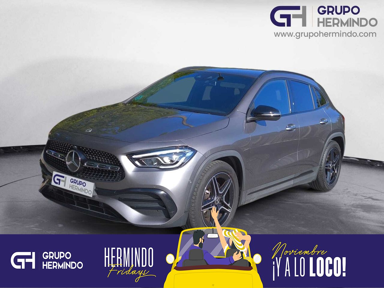 Mercedes GLA 200 D  - Foto 2