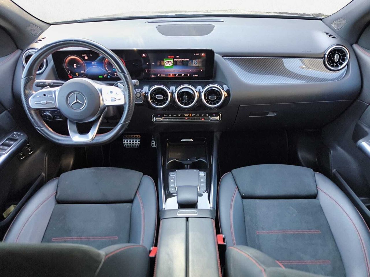 Mercedes GLA 250 e AMG LINE+PAQ ADVANTAGE+SMARTPHONE INT  - Foto 2