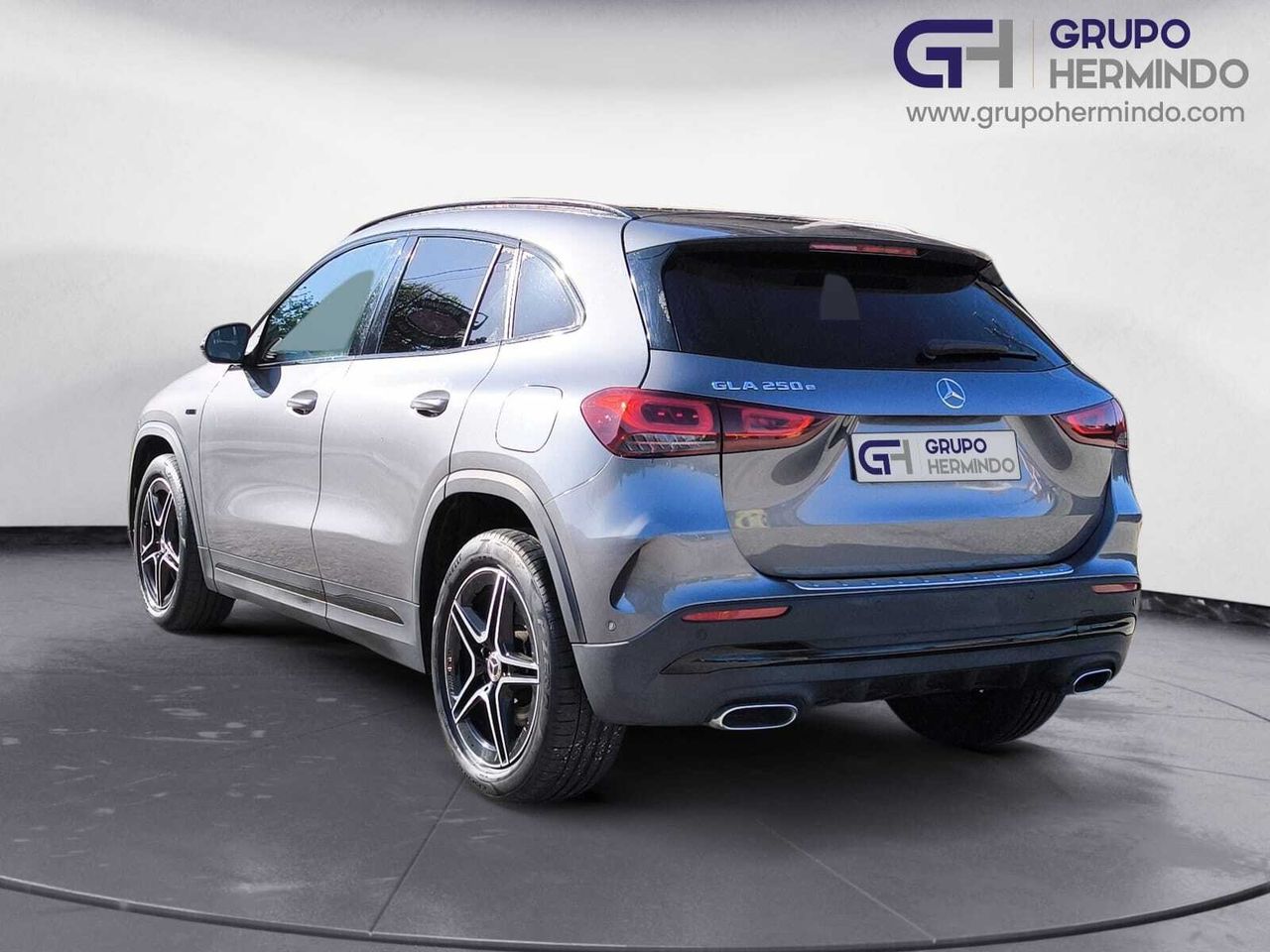 Mercedes GLA 250 e AMG LINE+PAQ ADVANTAGE+SMARTPHONE INT  - Foto 2