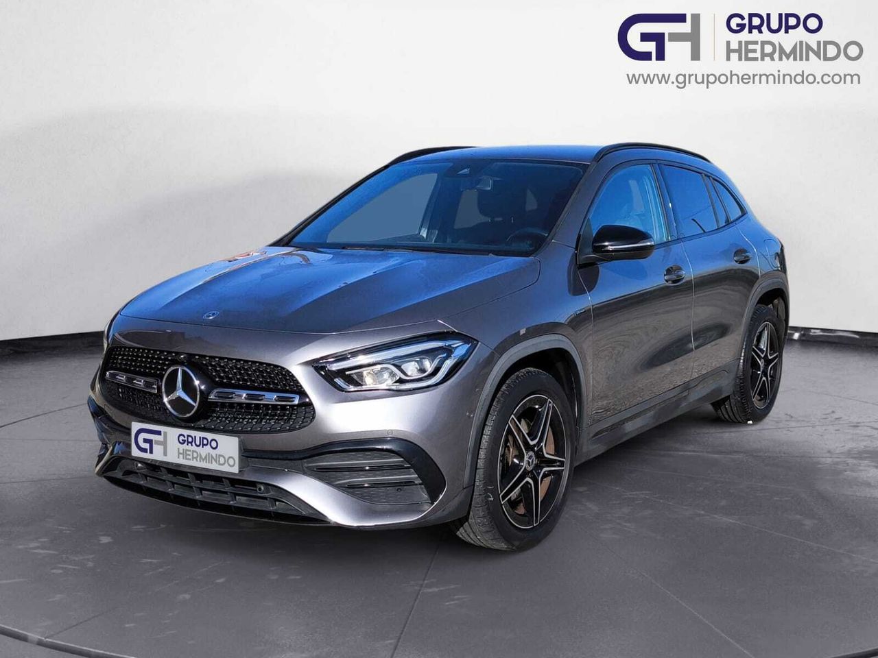 Mercedes GLA 250 e AMG LINE+PAQ ADVANTAGE+SMARTPHONE INT  - Foto 2