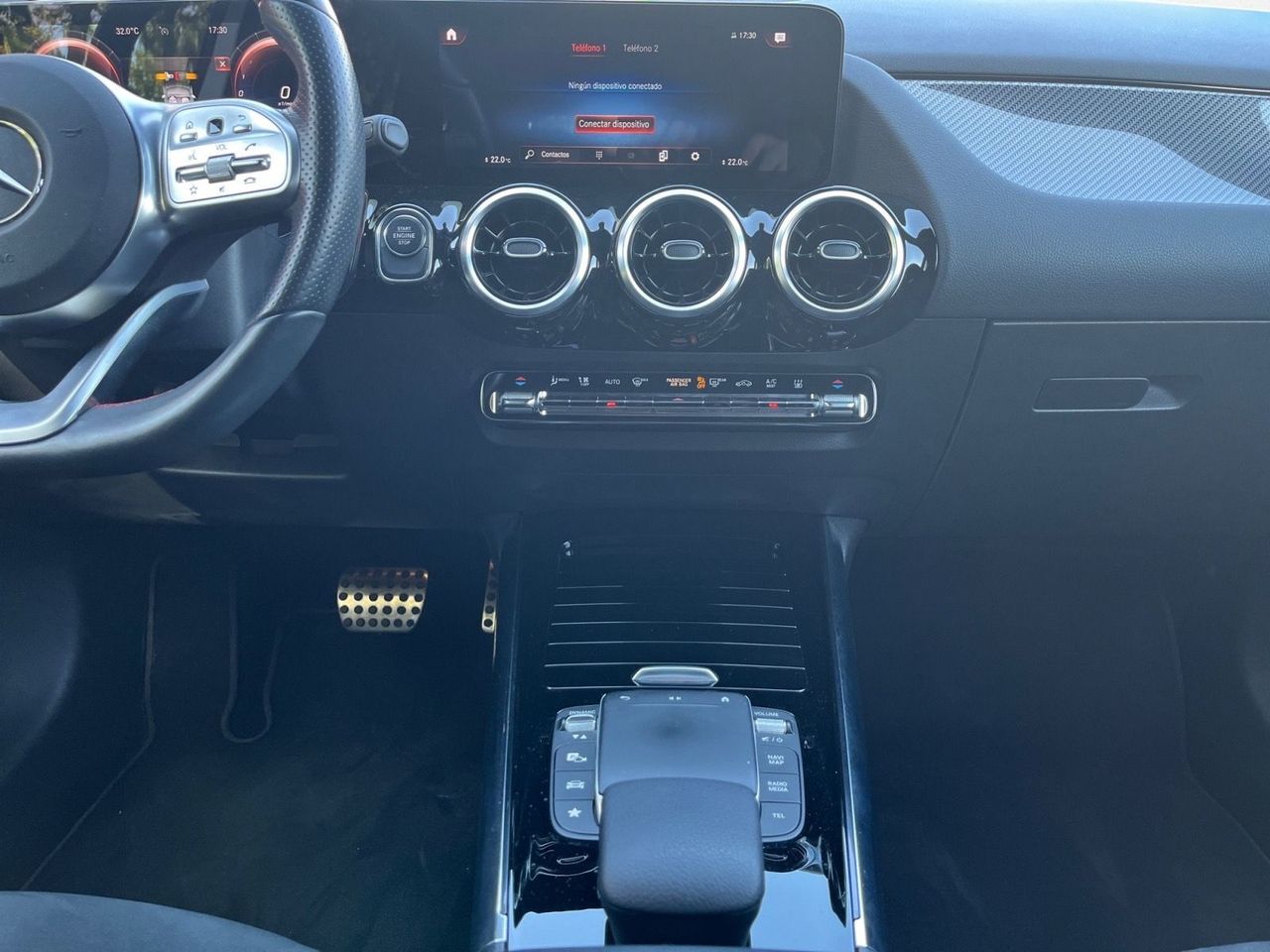 Mercedes GLA 250 e AMG LINE+PAQUETE ADVANTAGE+SMARTPHONE  - Foto 2