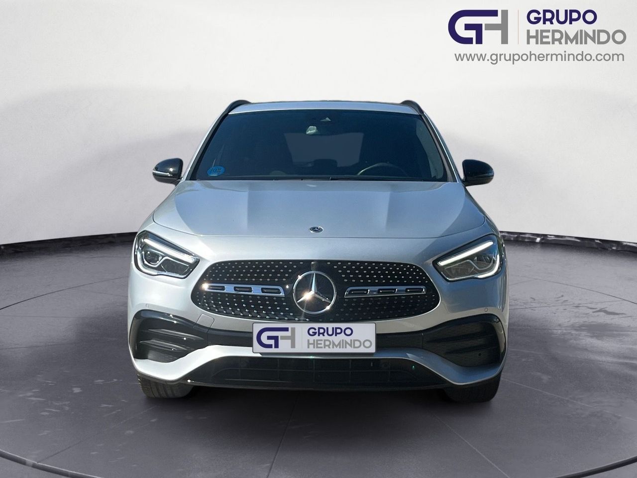 Mercedes GLA 250 e AMG LINE+PAQUETE ADVANTAGE+SMARTPHONE  - Foto 2
