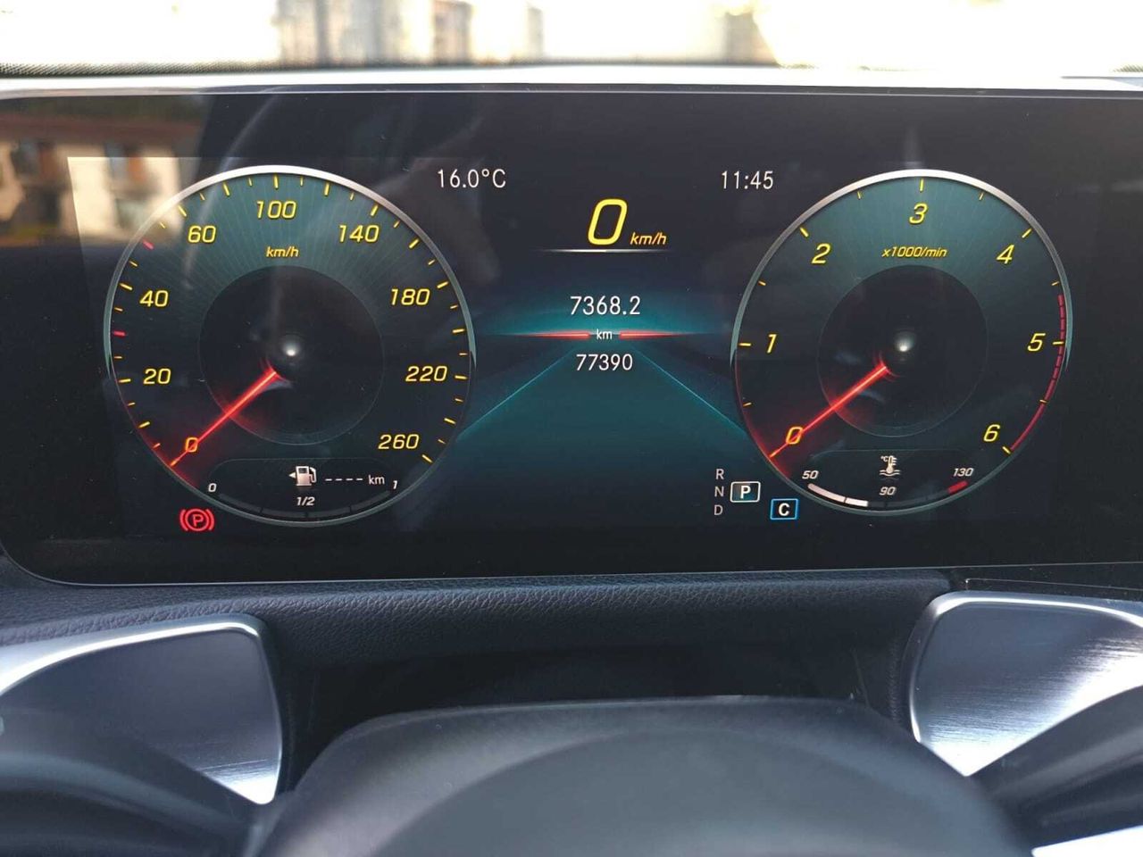 Mercedes GLB 200 D DCT 7 PLAZAS+AMG LINE+PAQ PREMIUM  - Foto 2