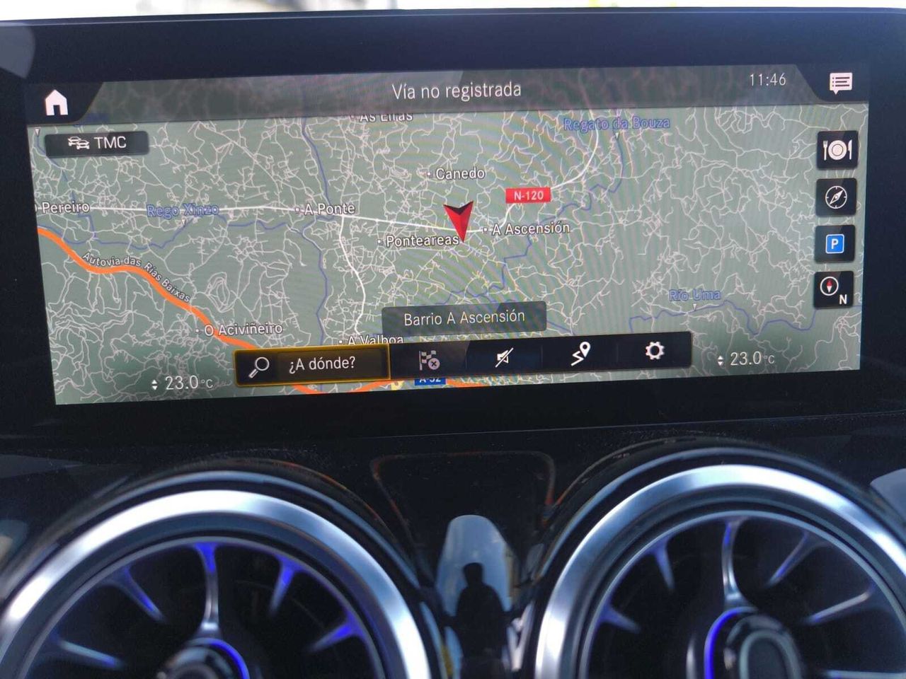 Mercedes GLB 200 D DCT 7 PLAZAS+AMG LINE+PAQ PREMIUM  - Foto 2