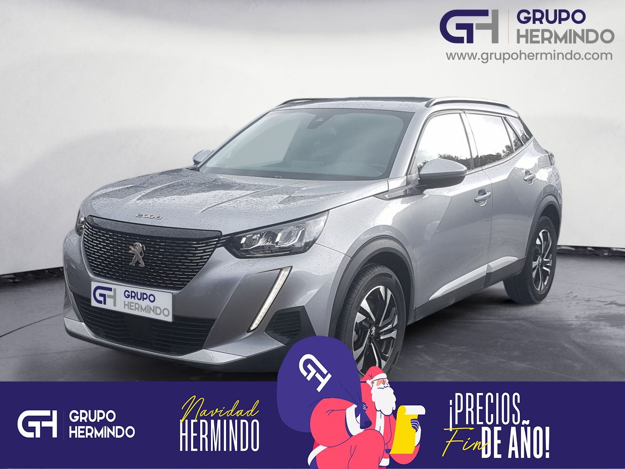 Peugeot 2008 ALLURE 1.5 BLUE HDI 130 CV EAT8  - Foto 2