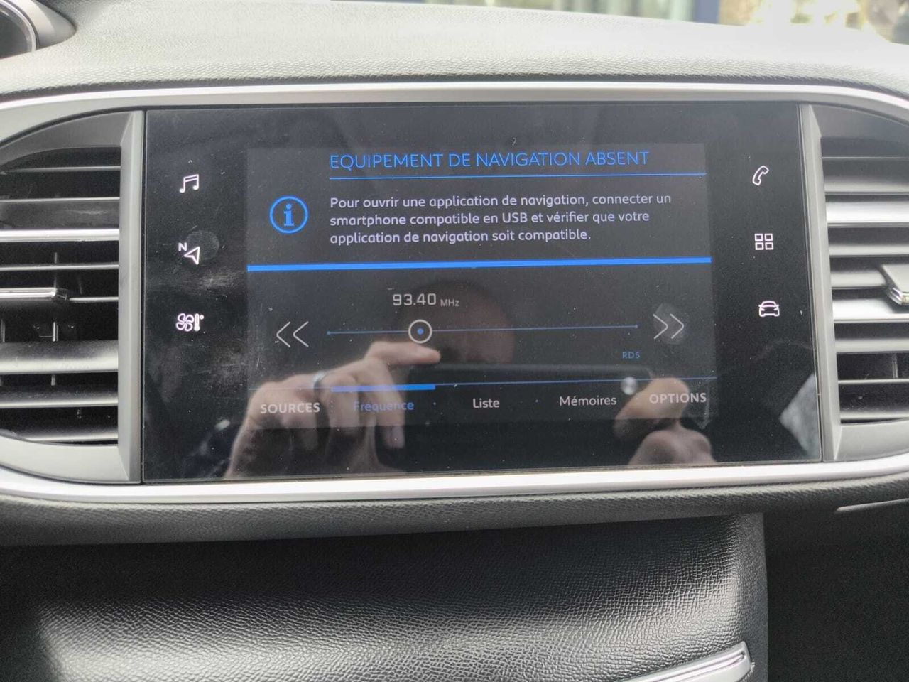 Peugeot 308 ACTIVE PACK BLUE HDI 100 CV  - Foto 2