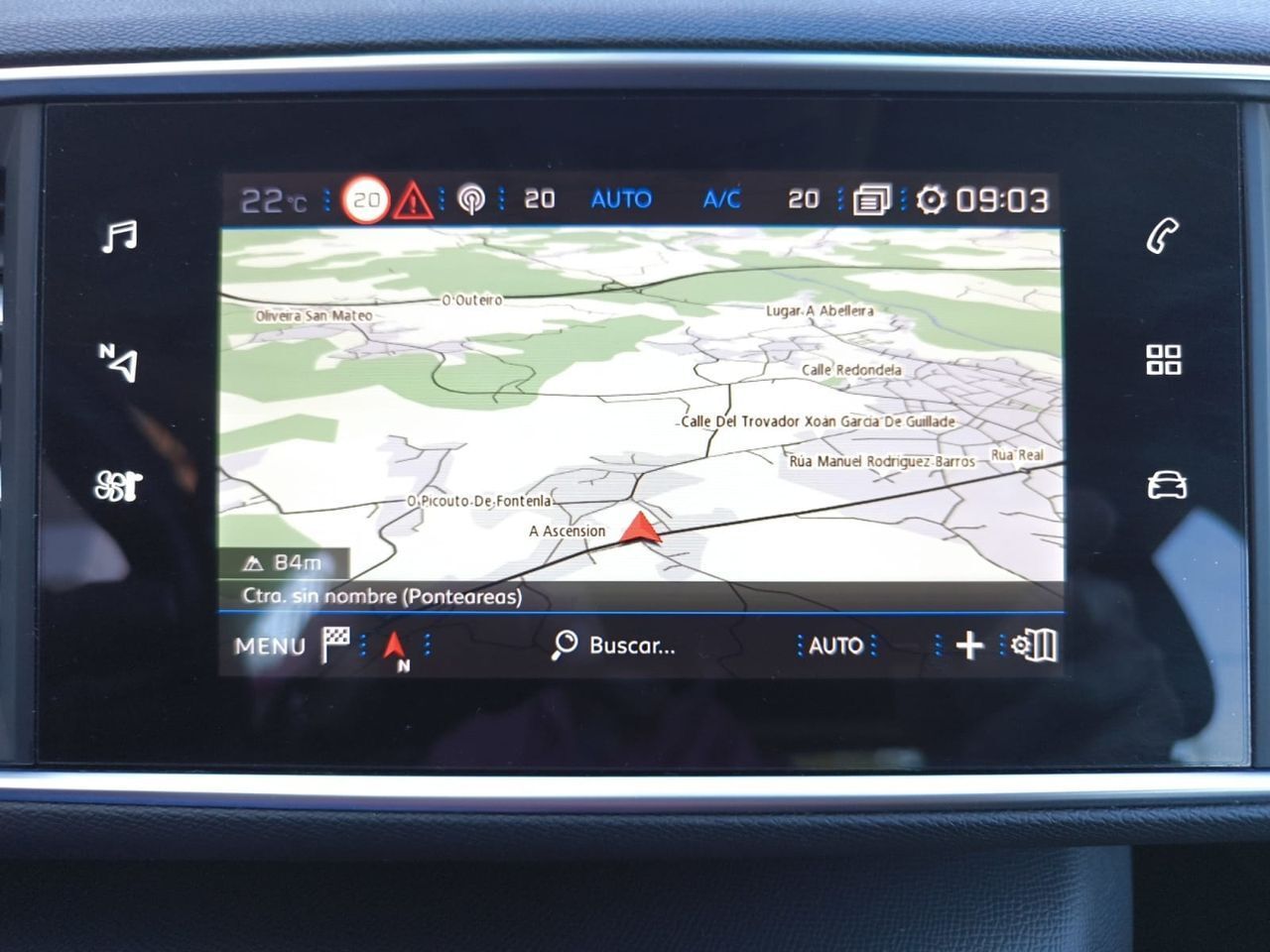 Peugeot 308 STYLE BLUE HDI 100 CV  - Foto 2