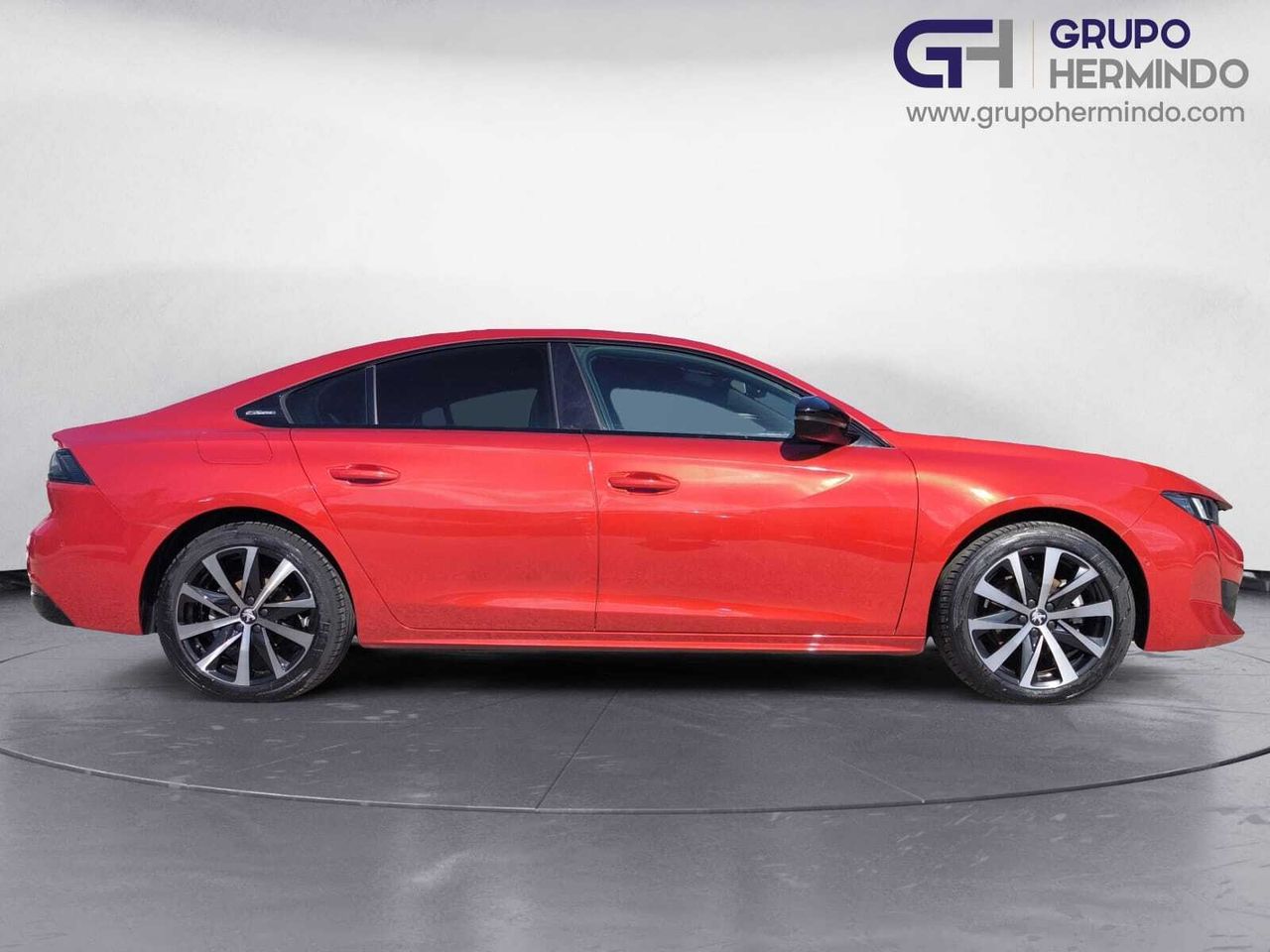 Peugeot 508 GT LINE BLUE HDI 130 CV EAT8  - Foto 2