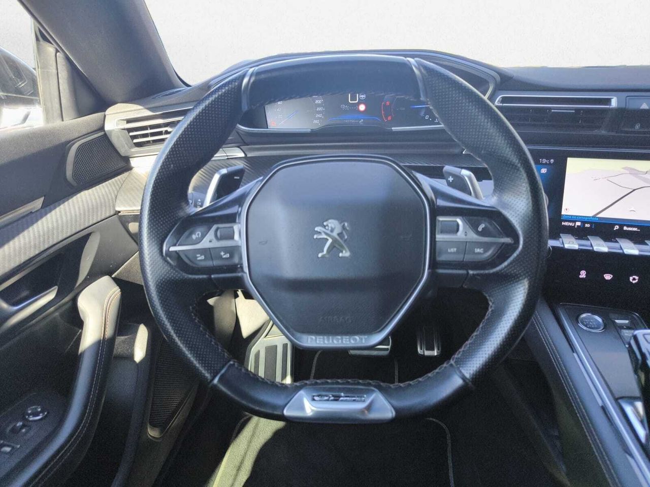 Peugeot 508 GT LINE BLUE HDI 130 CV EAT8  - Foto 2